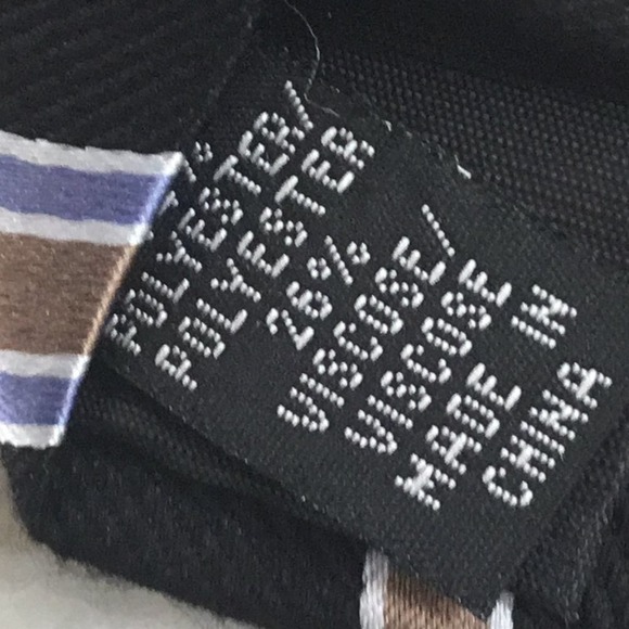JONES NEW YORK TIE (NEW with TAGS) - Picture 3 of 5